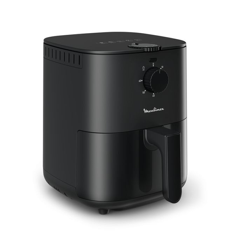 Friteuse Sans Huile MOULINEX EZ130810 3.5L - Noir - Image 2