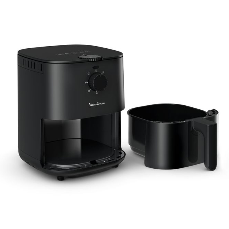 Friteuse Sans Huile MOULINEX EZ130810 3.5L - Noir - Image 3