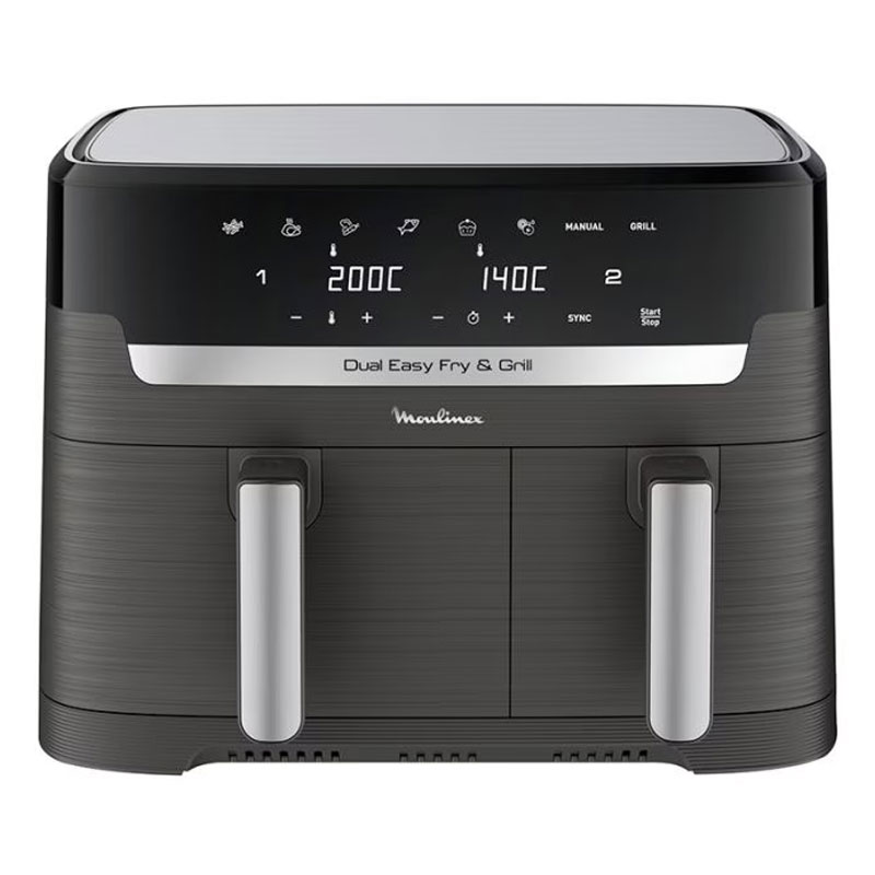 Friteuse Sans Huile MOULINEX EZ905B20 2450 Watts - Image 2
