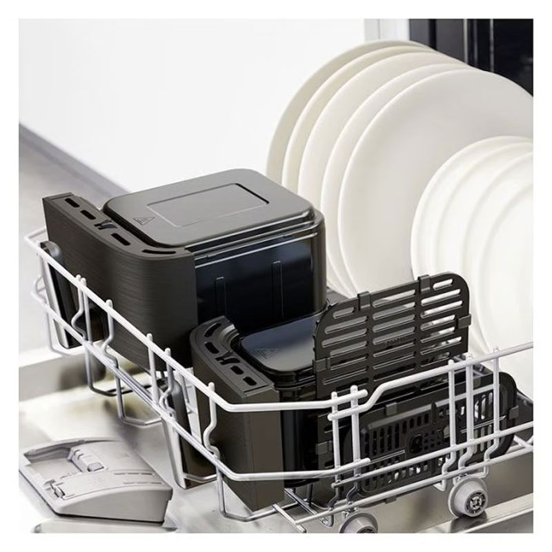 Friteuse Sans Huile MOULINEX EZ905B20 2450 Watts - Image 6