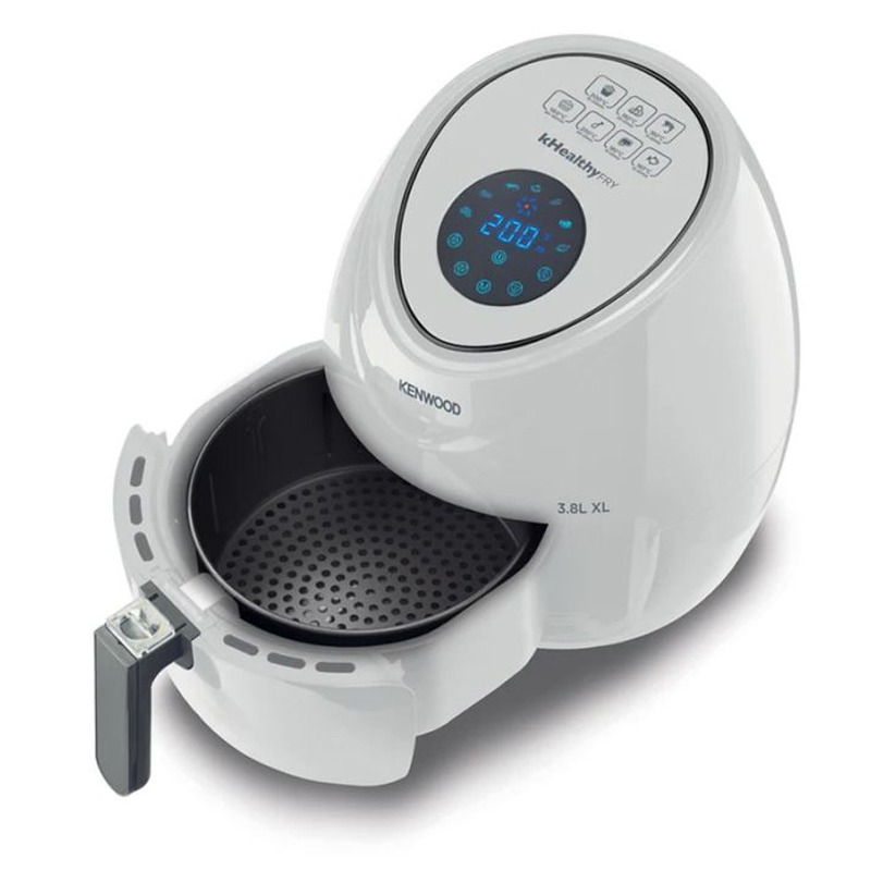Friteuse Sans Huile Multifonction KENWOOD HFP30 600W - Blanc - Image 2