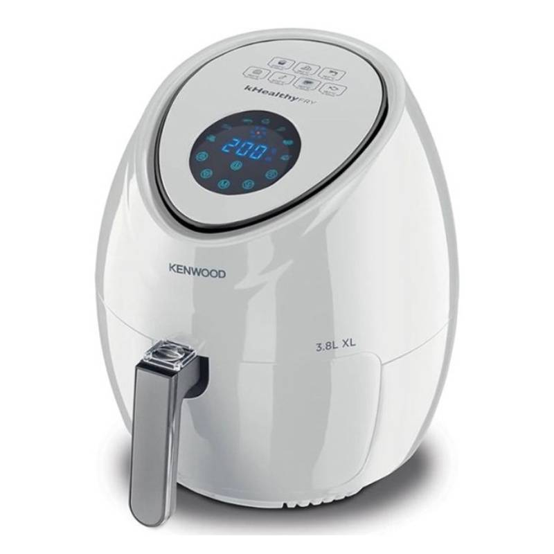 Friteuse Sans Huile Multifonction KENWOOD HFP30 600W - Blanc