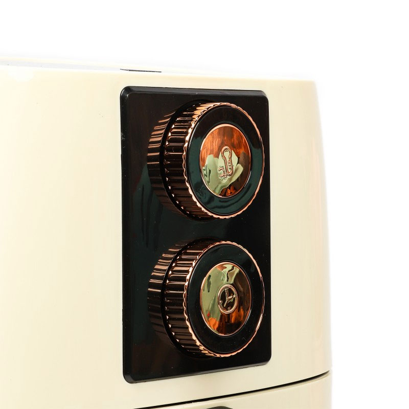 Friteuse Sans Huile PROVA 5.2L - Blanc - Image 3