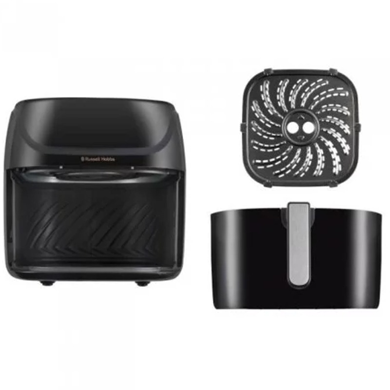 Friteuse Sans Huile RUSSELL HOBBS 27170-56 8 Litres - Noir - Image 2