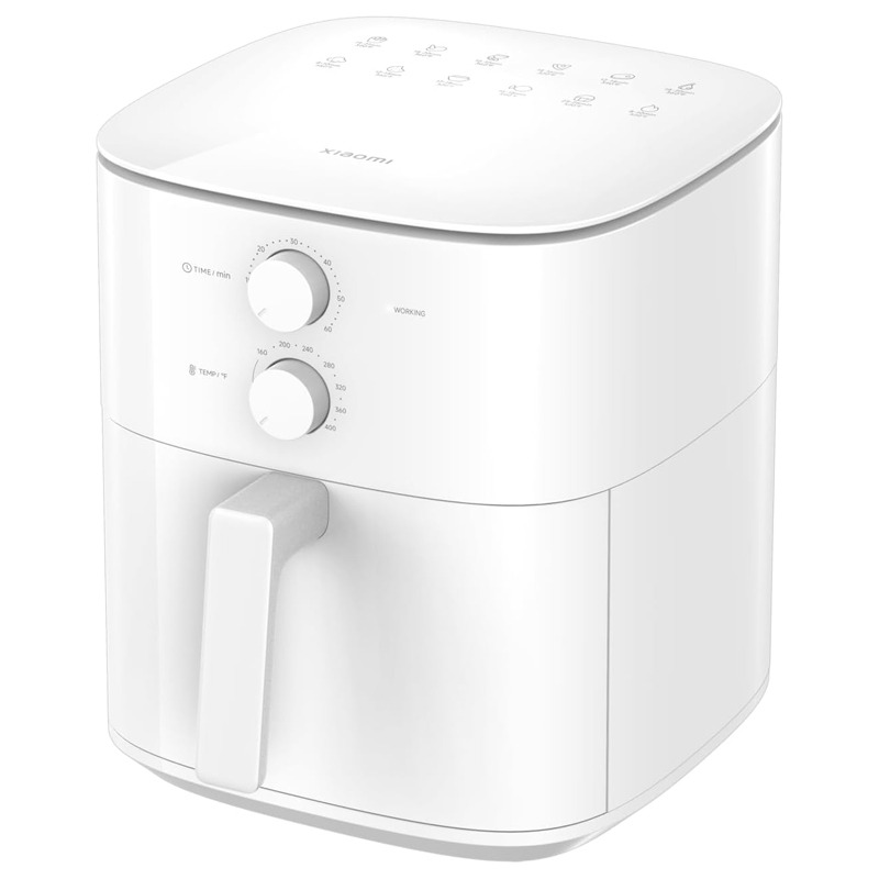 Friteuse Sans Huile XIAOMI Essential BHR8588EU 6 Litres - Blanc - Image 2