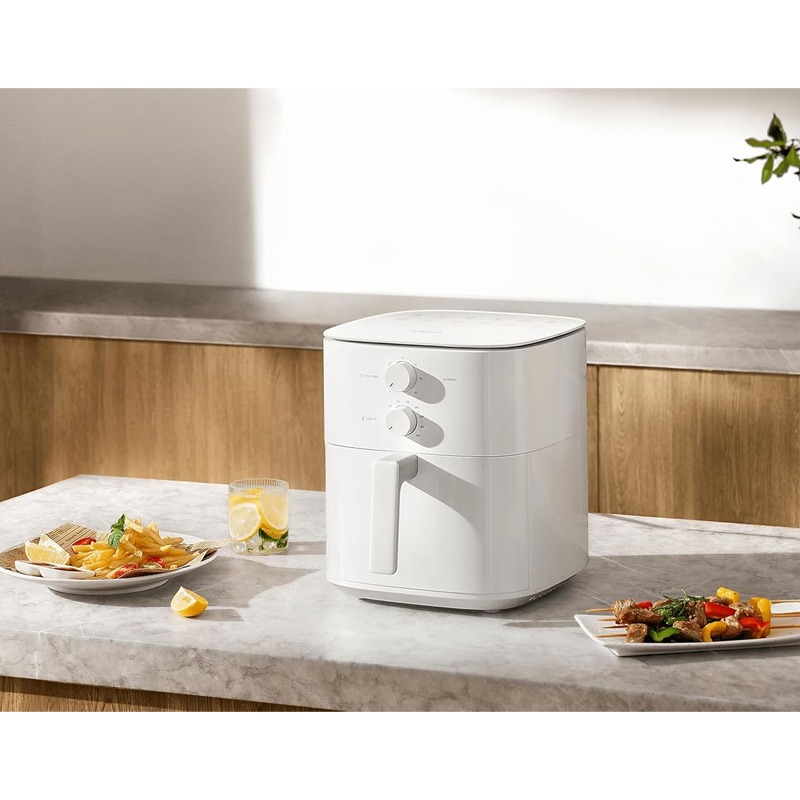 Friteuse Sans Huile XIAOMI Essential BHR8588EU 6 Litres - Blanc - Image 6