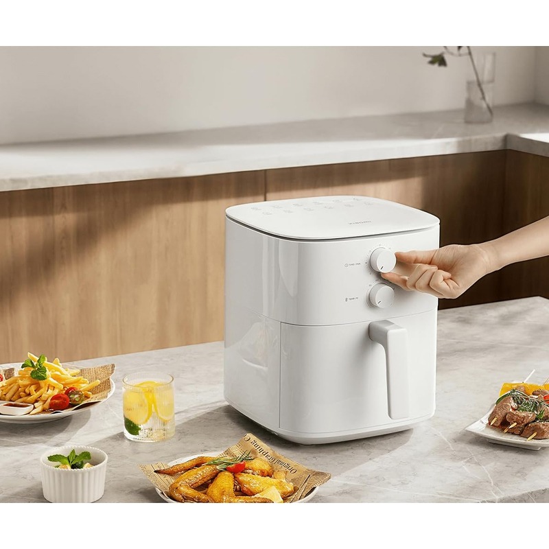 Friteuse Sans Huile XIAOMI Essential BHR8588EU 6 Litres - Blanc - Image 5