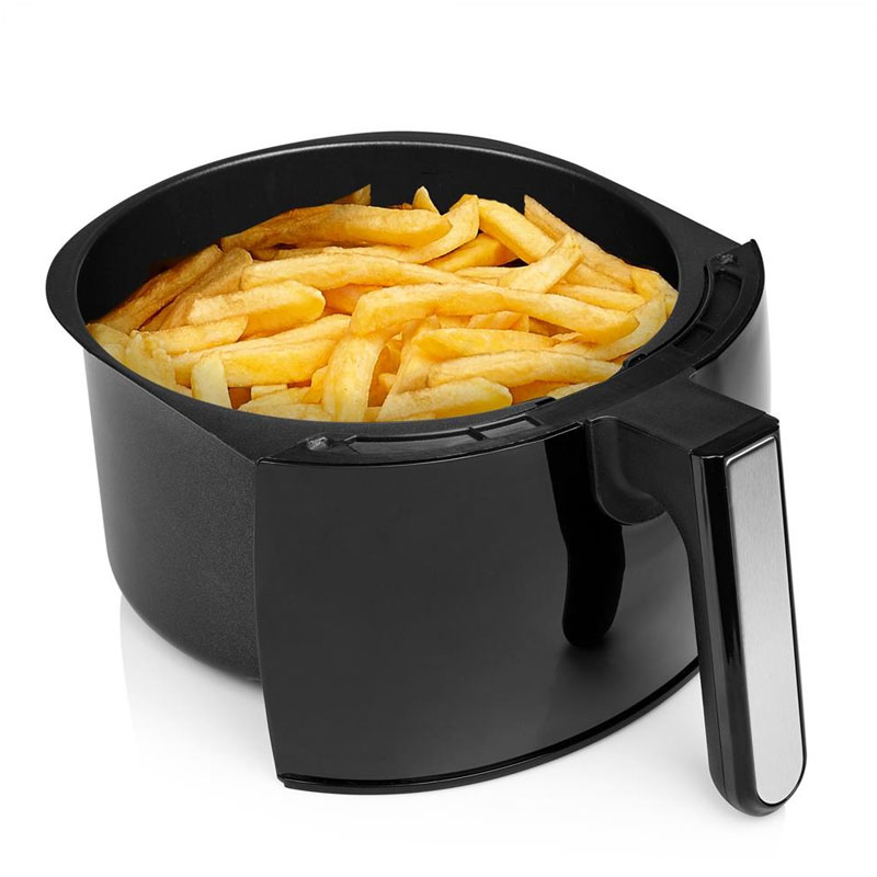 Friteuse Sans Huile XXL TRISTAR FR-6994 4.5L - Noir - Image 6