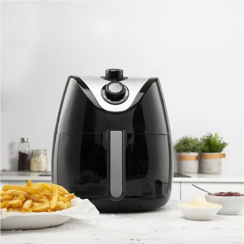 Friteuse Sans Huile XXL TRISTAR FR-6994 4.5L - Noir - Image 7