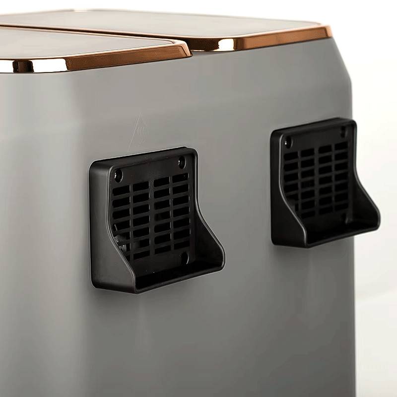 Friteuse Sans Huile IRONIX WM5236 12 Litres - Gris - Image 6
