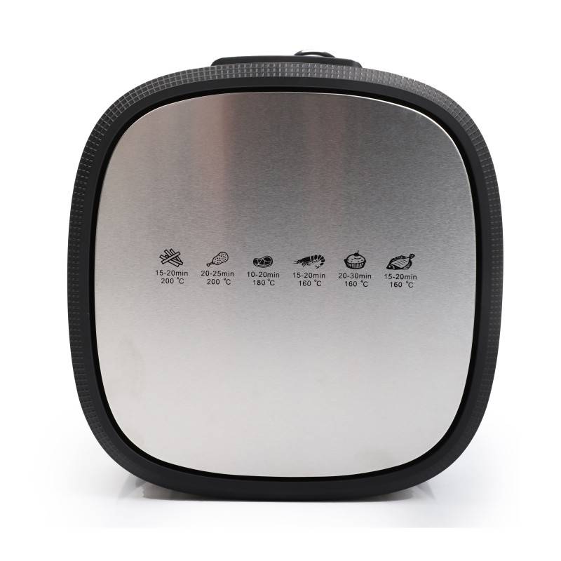 Friteuse Sans Huile LEXICAL LAF3050 1800W - Noir - Image 3