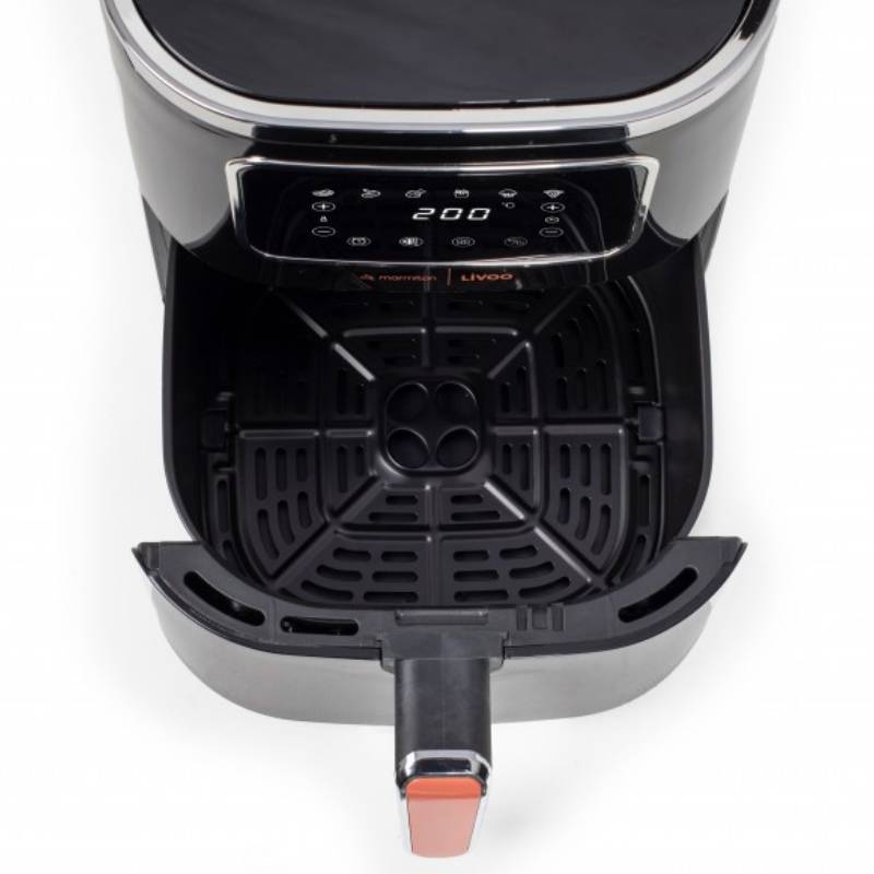 Friteuse Sans Huile LIVOO DOC294 5L - Noir - Image 5