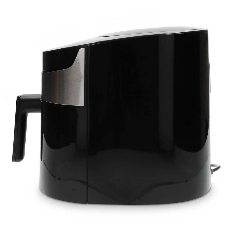  Friteuse Sans Huile Smart NEDIS SmartLife KAAF180BKW 1800W - Noir - Image 3