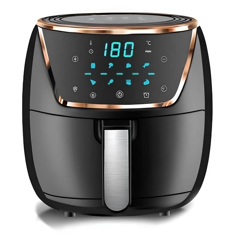 Friteuse Sans Huile REMAX AF-02 6.5L - Noir&Gold