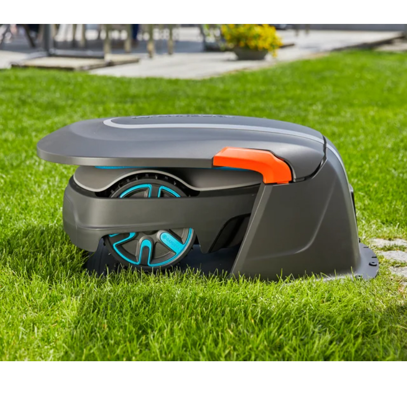 Garage GARDENA Pour Tondeuses Robotisées SILENO Minimo, SILENO City et SILENO life - Image 4