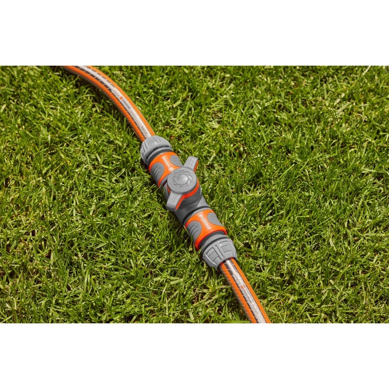 Connecteur GARDENA avec Régulateur de Débit - Image 4