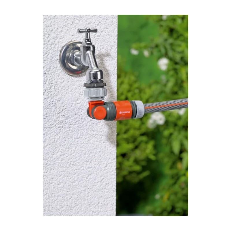 Nez De Robinet GARDENA Coudé et Articulé - 2999-20 - Image 4
