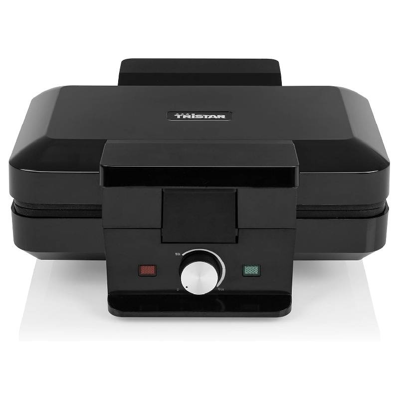 Gaufrier TRISTAR WF‑1165 1000W Pour 2 Gaufres - Noir - Image 4