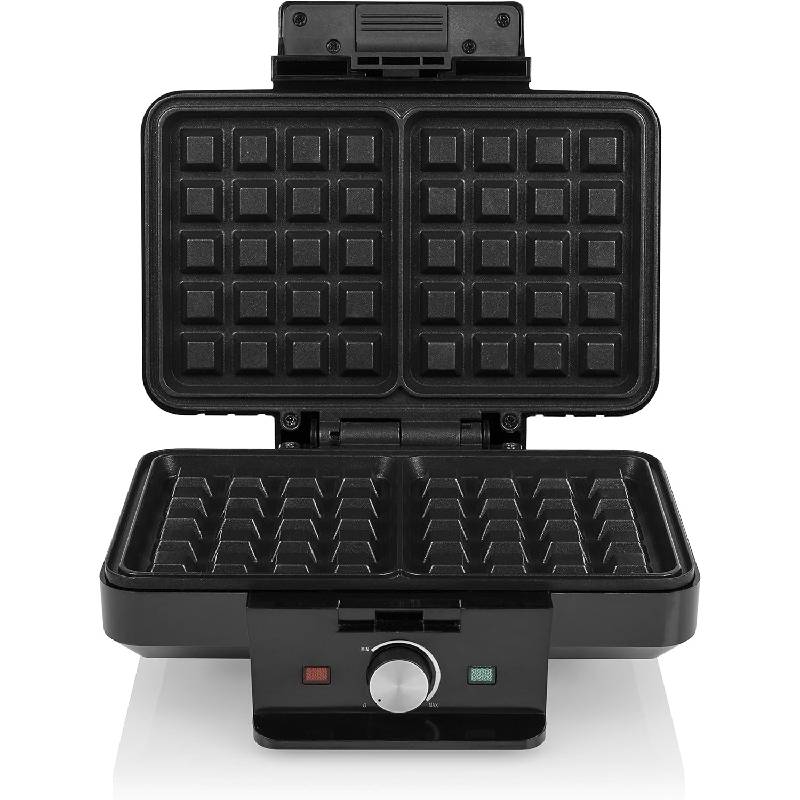 Gaufrier TRISTAR WF‑1165 1000W Pour 2 Gaufres - Noir - Image 3