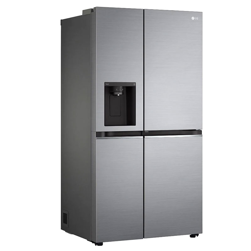 Réfrigérateur Side By Side Inverter LG GC-J257SL2S 617L NoFrost - Image 2