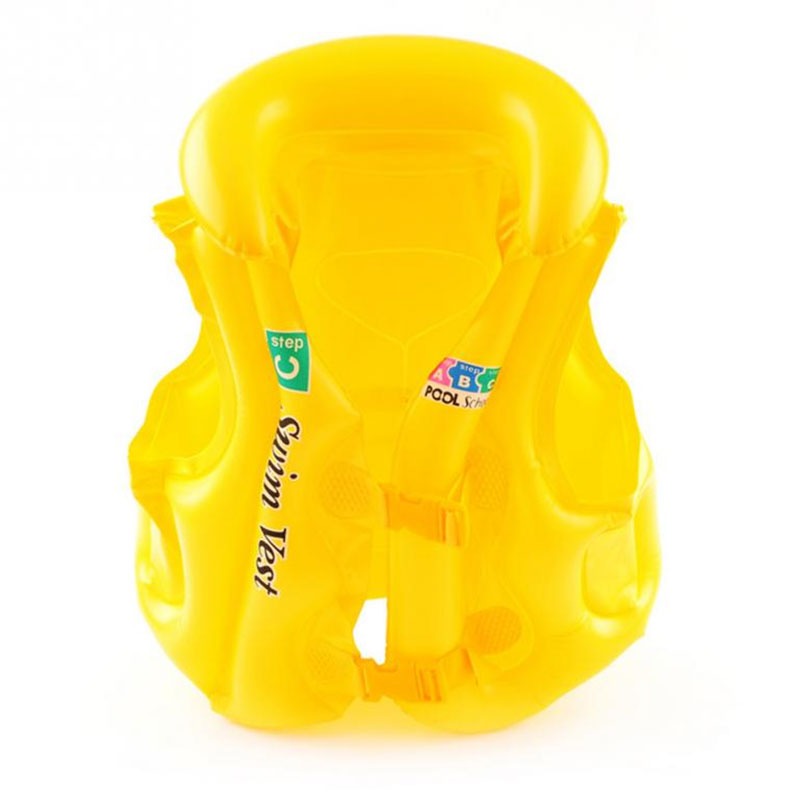 Gilet de Natation Swim Vest 21.5" - Jaune