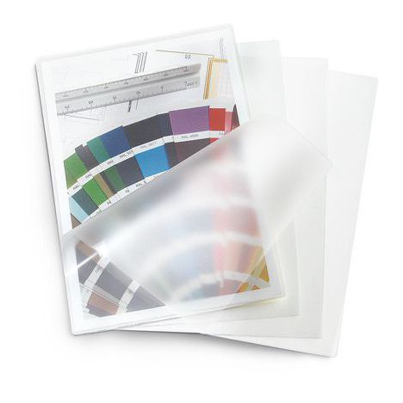 Film de plastification A3 125 microns, Vue principale