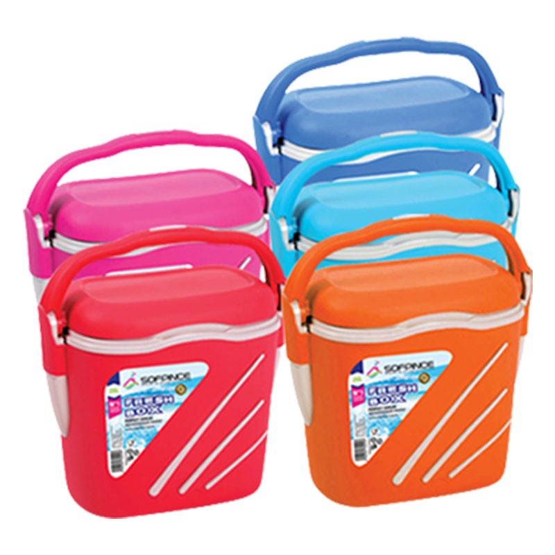 Glacière Fresh Box SOFPINCE 30L - Assortis