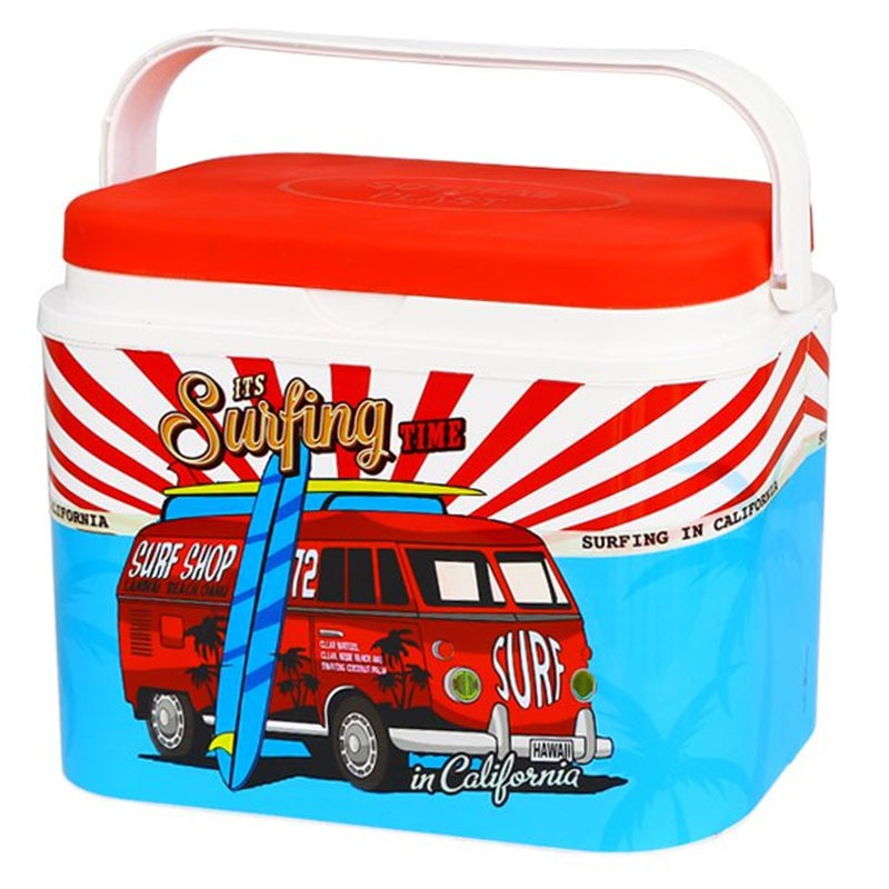 Glacière SOTUFAB Surfing 10 Litres - Blanc