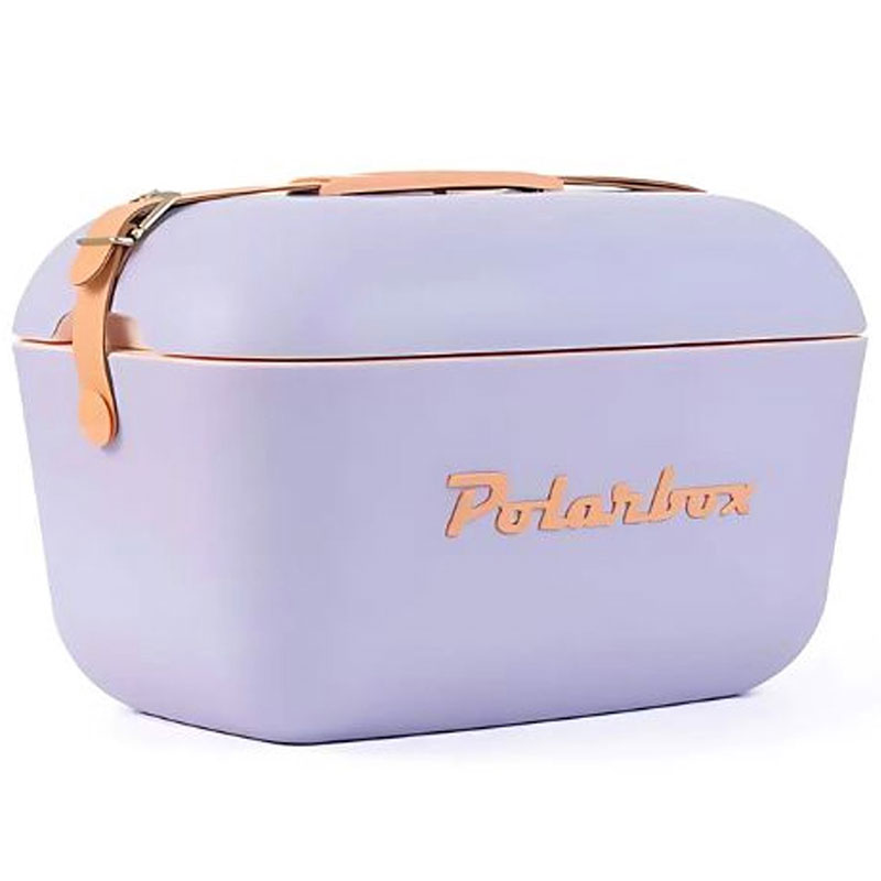 Glacière POLARBOX 20 Litres - Purple