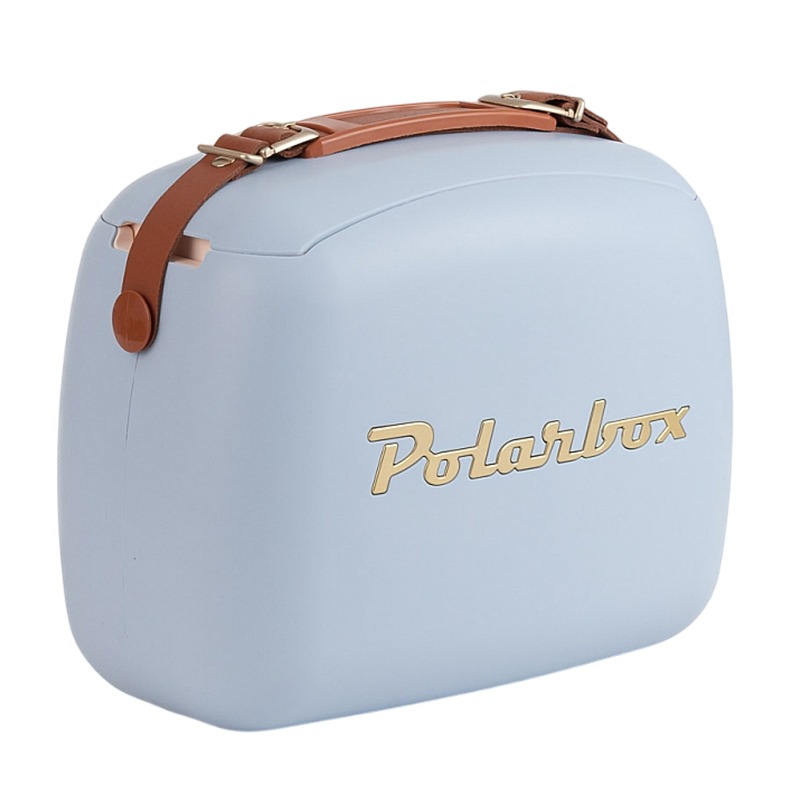 Glacière Lunch Box POLARBOX 6 Litres - Bleu - Image 2
