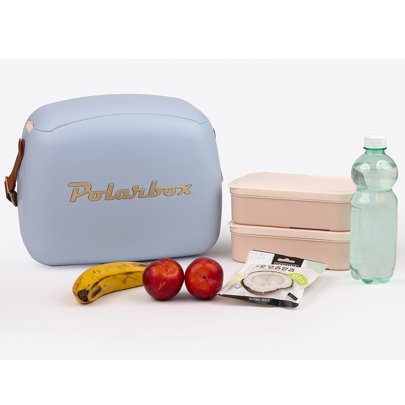 Glacière Lunch Box POLARBOX 6 Litres - Bleu - Image 5
