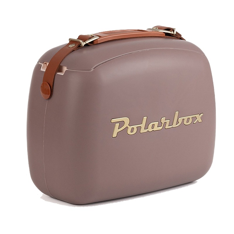 Glacière Lunch Box POLARBOX 6 Litres - Mauve Gold - Image 2