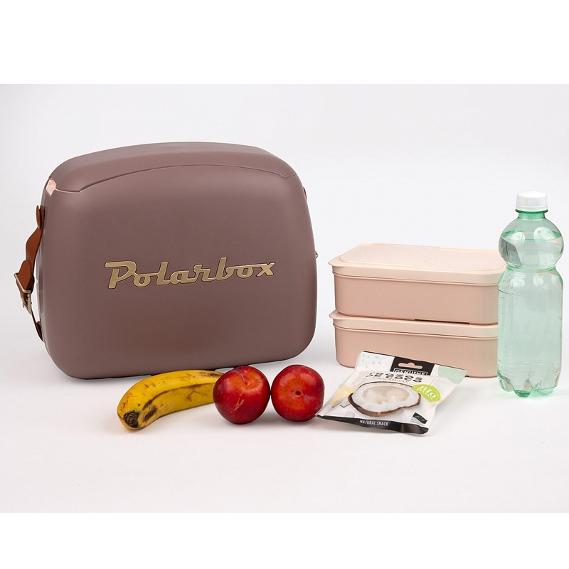 Glacière Lunch Box POLARBOX 6 Litres - Mauve Gold - Image 5