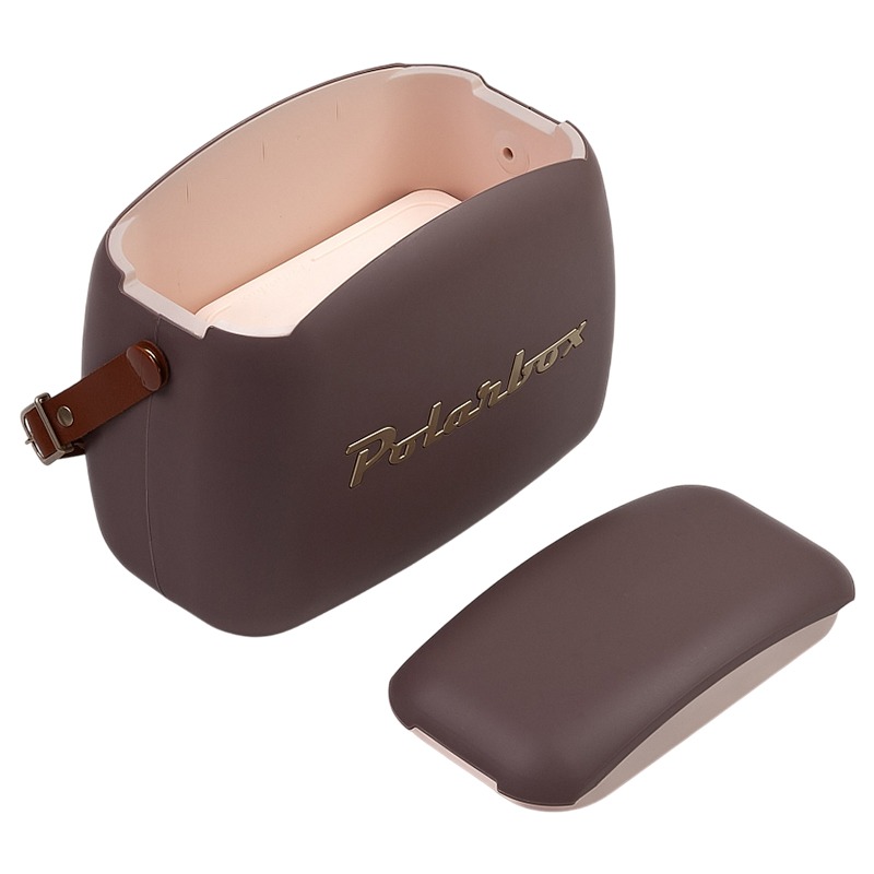 Glacière Lunch Box POLARBOX 6 Litres - Mauve Gold - Image 3