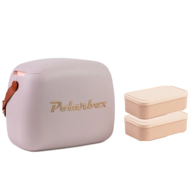 Glacière Lunch Box POLARBOX 6 Litres - Violet