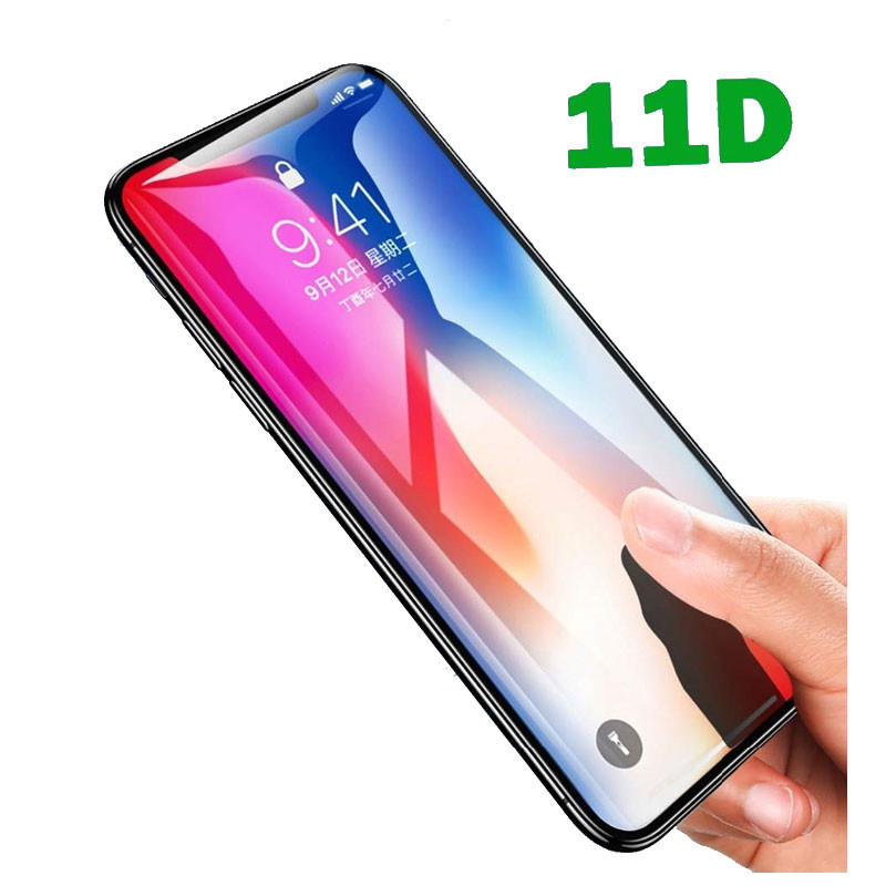 Glass 11D Pour Iphone X