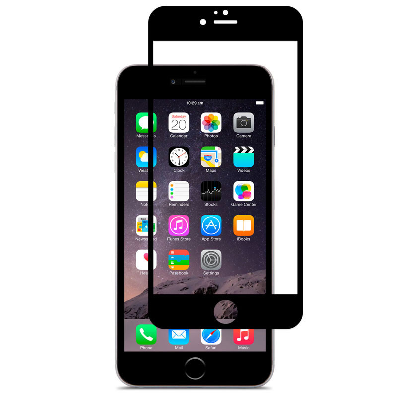 Film de Protection Glass Pour Iphone 6S Plus & 6 Plus