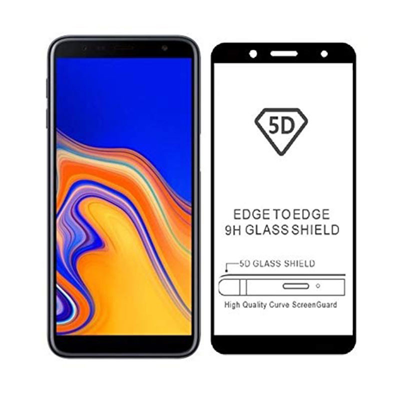 Film de Protection Glass 5D Pour SAMSUNG J4 PLUS