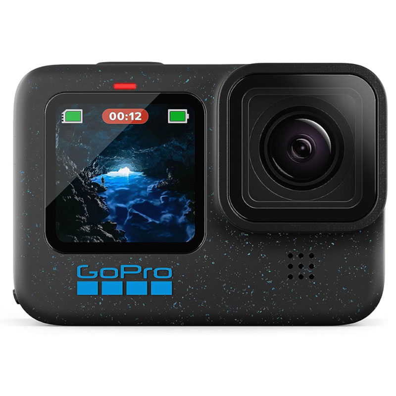Caméra d'action GO PRO HERO 12 - Noir 