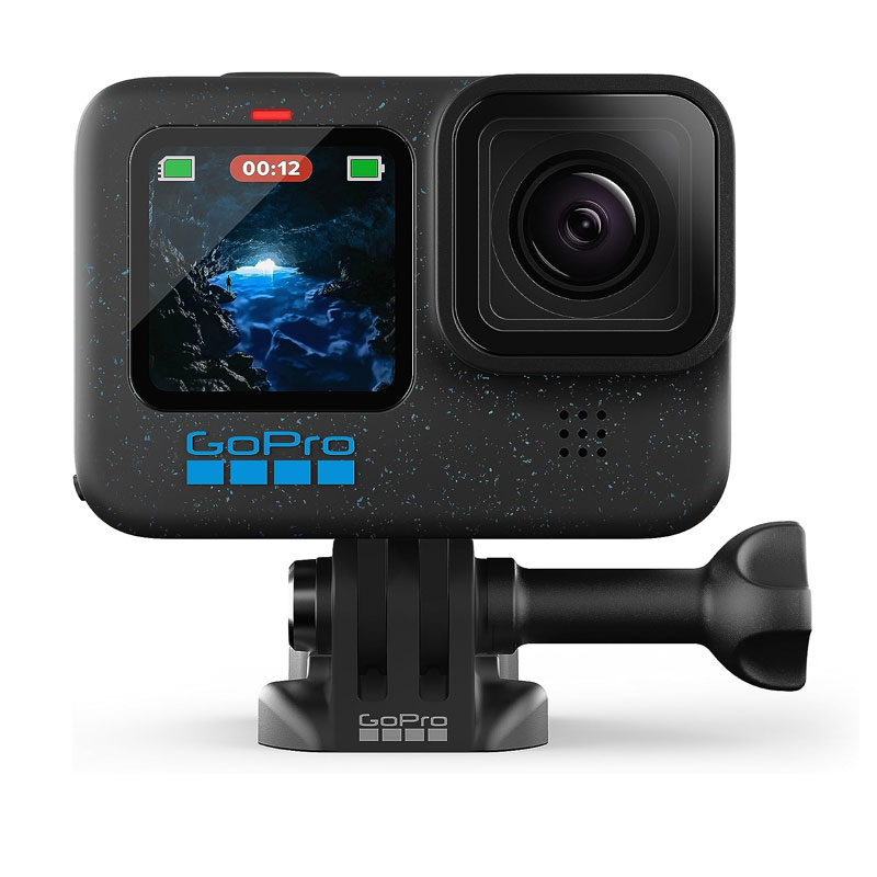 Caméra d'action GO PRO HERO 12 - Noir - Image 6