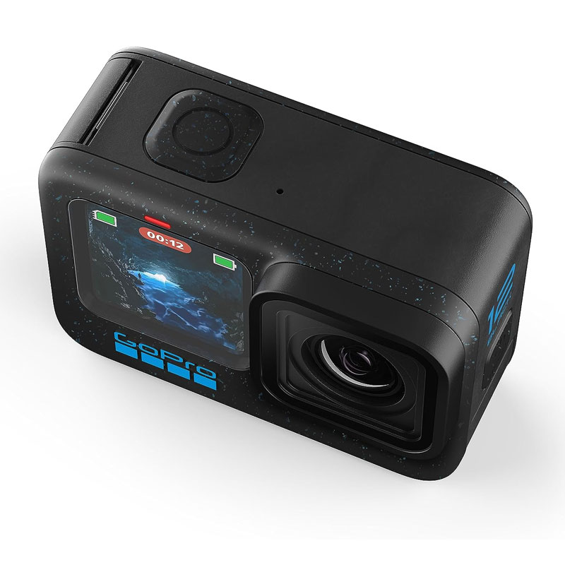 Caméra d'action GO PRO HERO 12 - Noir - Image 5