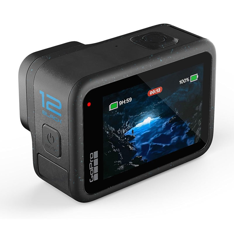 Caméra d'action GO PRO HERO 12 - Noir - Image 3