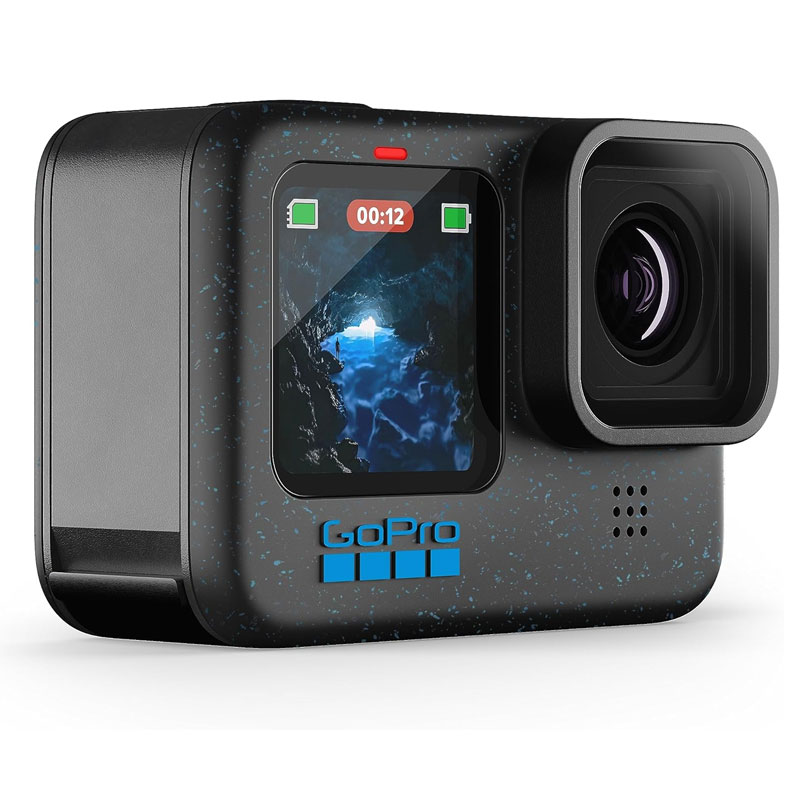 Caméra d'action GO PRO HERO 12 - Noir - Image 2