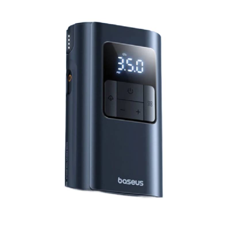 Gonfleur de Pneus Baseus BS-CG034 2en1 avec Power Bank