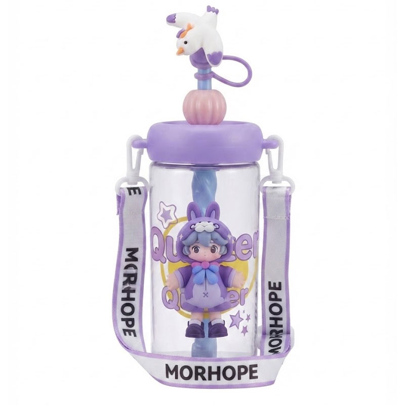 Gourde MORHOPE pour Enfant Violet