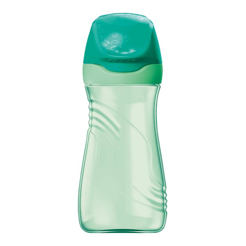 Gourde MAPED 871505 étanche et anti gouttes 430 ml - Vert - Image 2