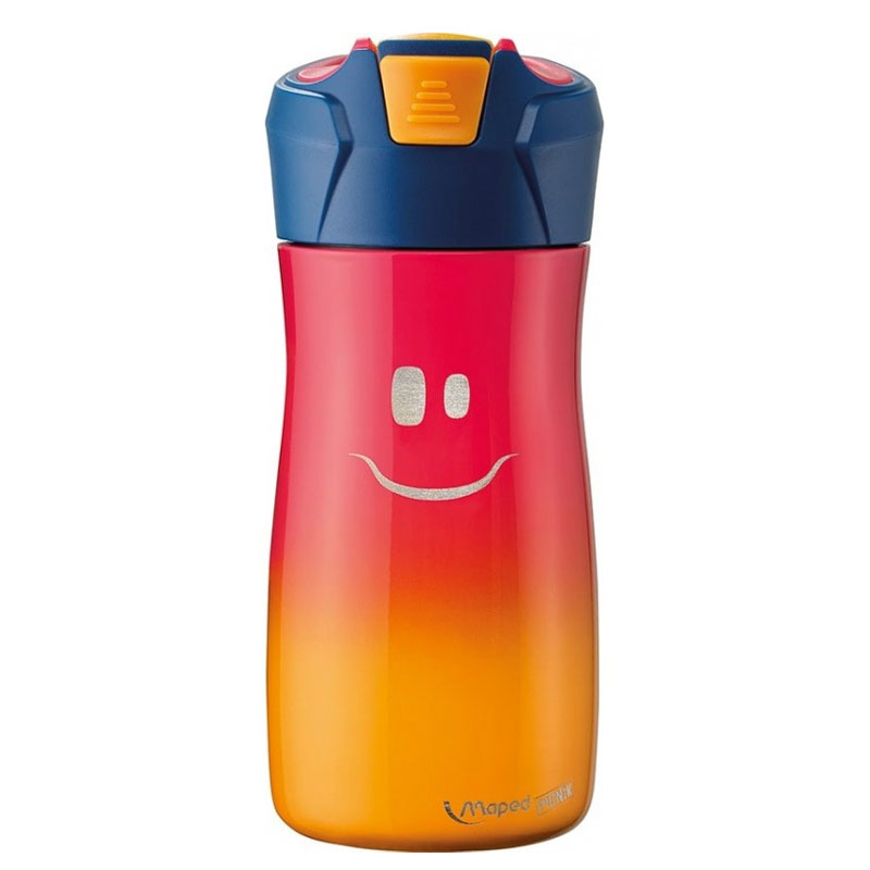 Gourde MAPED Concept Kids 430 ml - Rose - Image 2