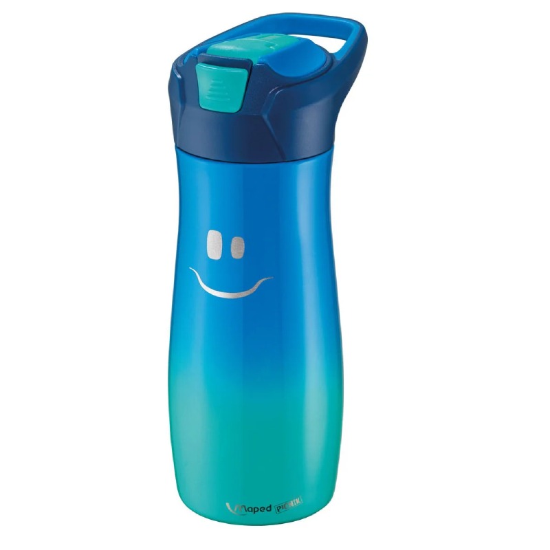 Gourde MAPED Concept Kids 580 ml - Bleu