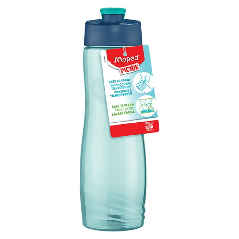Gourde MAPED Origins 750 ml - Bleu (872904)