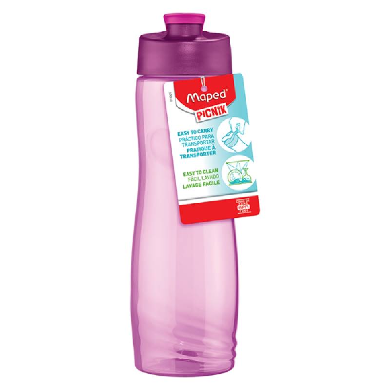 Gourde MAPED Origins 750 ml - Rose (872901)